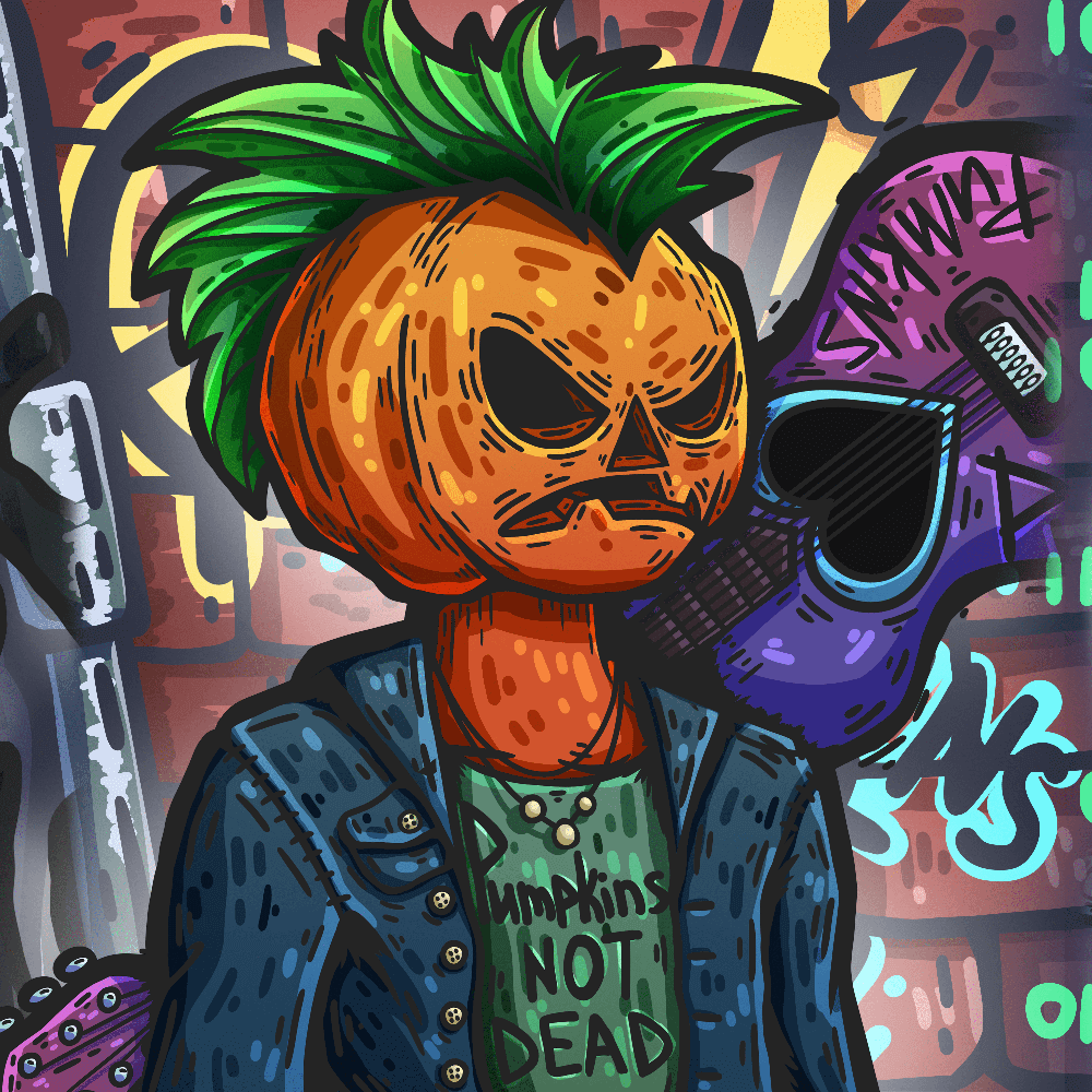 Pumpkin 7